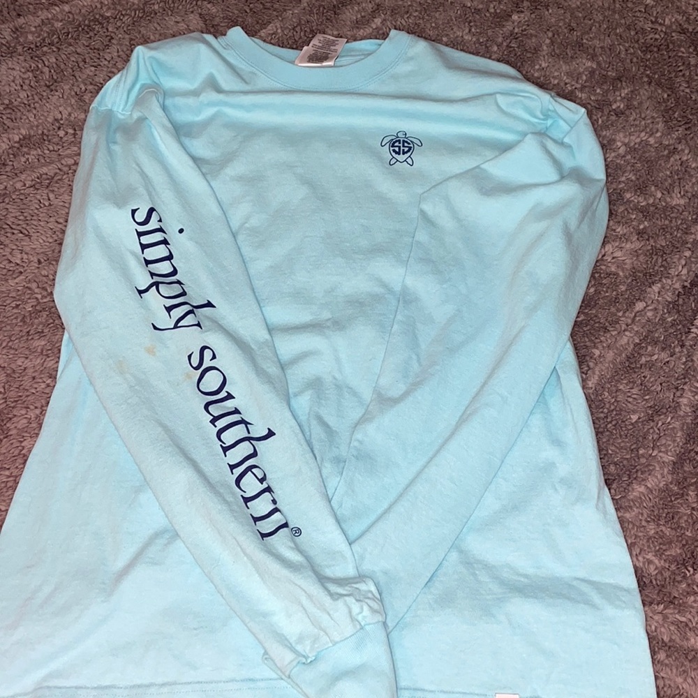 Simply Southern Long Sleeve Tee
